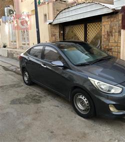 هيونداي أكسنت